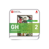 GH 2. Geografía e Historia. Comunidad  de Madrid (Digital) (Aula 3D)