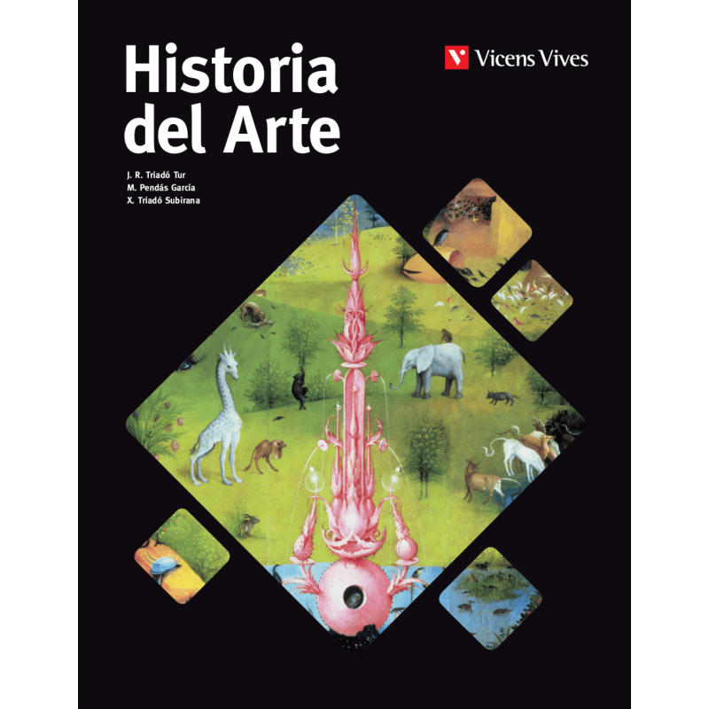 Historia del Arte. Neva edición 2016