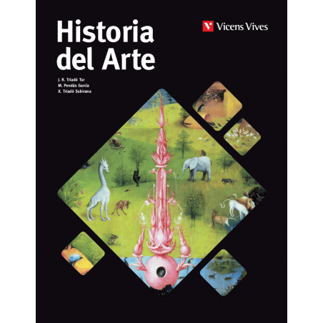 Historia del Arte. Neva edición 2016