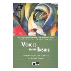 Voices from Inside. Book + CD