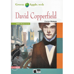 David Copperfield. Book and CD