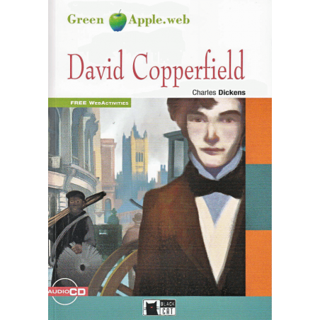 David Copperfield. Book and CD