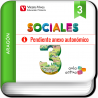 Sociales 3 Aragón (Digital) (Aula Activa)