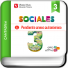 Sociales 3 Cantabria (Digital) (Aula Activa)
