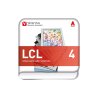 LCL 4. Lengua Castellana y Literatura. Catalunya (Digital) (Aula 3D)