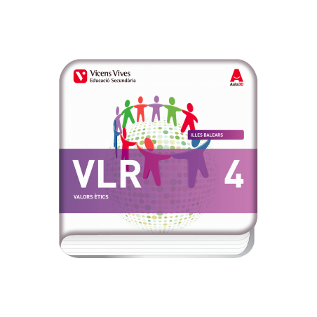 VLR 4. Valors Ètics. Illes Balears (Digital) (Aula 3D)
