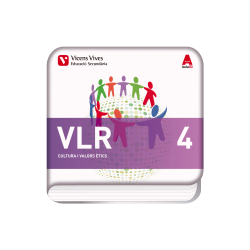 VLR 4. Cultura i Valors Ètics. Catalunya (Digial) (Aula 3D)