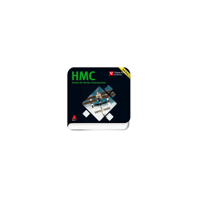HMC. Historia del mundo contemporáneo. (Basic Digital) (Aula 3D)