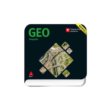 GEO. Geografía. (Basic Digital) (Aula3D)