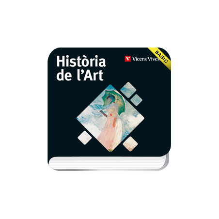 Història de l'art. Comunitat Valenciana (Basic Digital)
