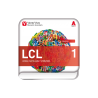 LCL 1. Canarias. Lengua castellana y literatura. (Digital) (Aula 3D)