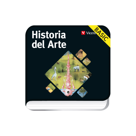 Historia del Arte. (Basic Digital)