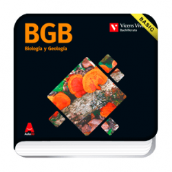 BGB. Biología y Geología (Basic Digital) (Aula3D)