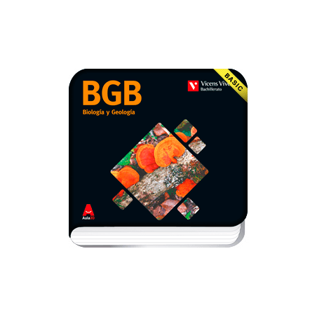BGB. Biología y Geología (Basic Digital) (Aula3D)