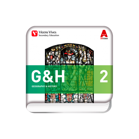G&H 2.Geography&History. (Digital Book) (3Dclass)