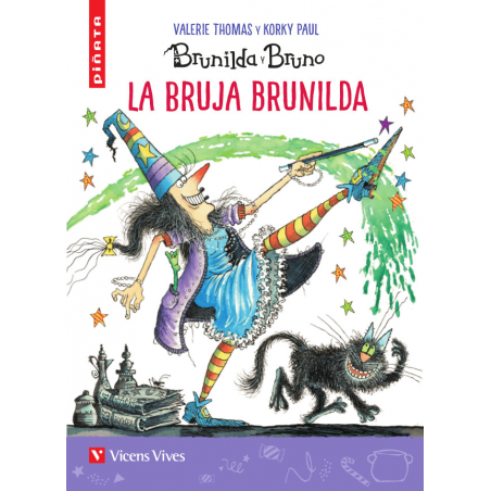 27. La bruja Brunilda