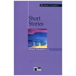 Short Stories ( Dickens). Book + CD