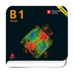 B 1. Biologia. Catalunya (Basic Digital) (Aula 3D)