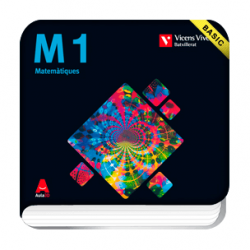 M 1. Matemàtiques. (Basic Digital) (Aula 3D)