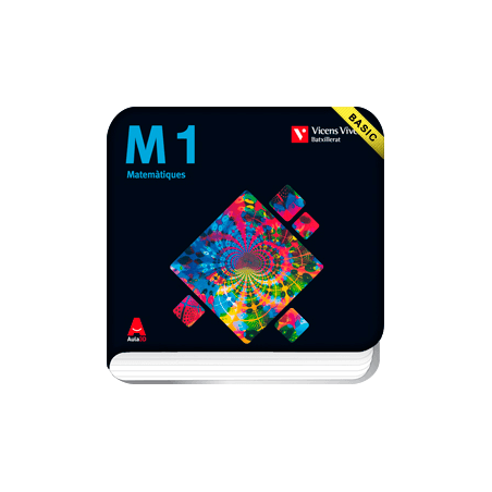 M 1. Matemàtiques. (Basic Digital) (Aula 3D)
