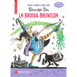 29. La Bruixa Brunilda (Manuscrita)