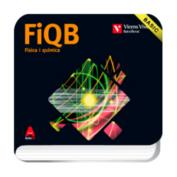 FiQB. Física i Química.Comunitat Valenciana (Basic Digital) (Aula 3D)