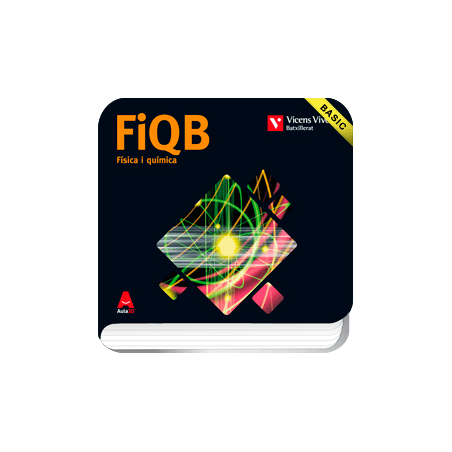 FiQB. Física i Química.Comunitat Valenciana (Basic Digital) (Aula 3D)