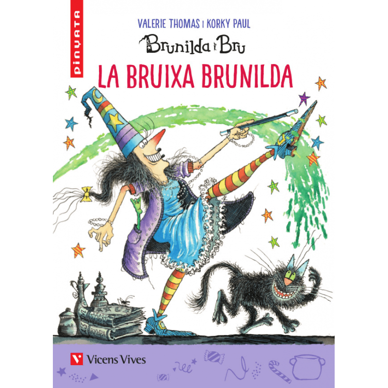 29. La Bruixa Brunilda