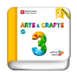 New Arts & Crafts 3. (Basic Digital) (Active Class)