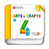New Arts & Crafts 4. (Basic Digital) (Active Class)
