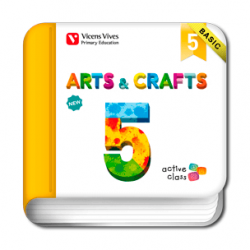 New Arts & Crafts 5. (Basic Digital) (Active Class)