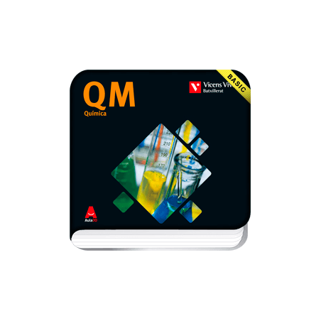 QM. Química. Illes Balears (Basic Digital) (Aula 3D)