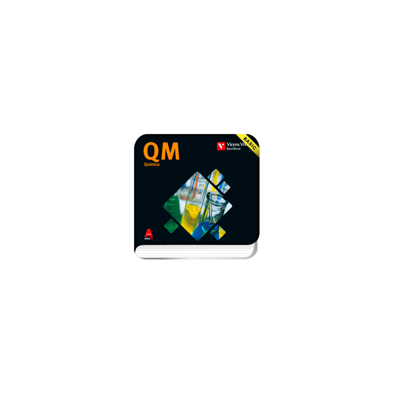 QM. Química. Comunitat Valenciana (Basic Digital) (Aula 3D)