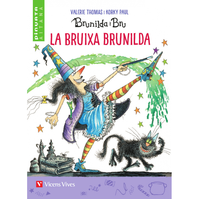 21. La Bruixa Brunilda