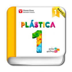 Plástica 1. (Basic Digital) (Aula Activa)