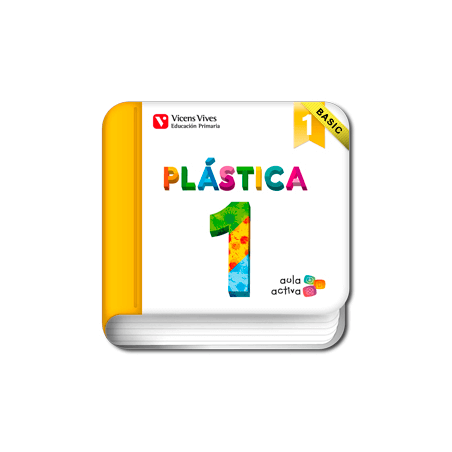 Plástica 1. (Basic Digital) (Aula Activa)