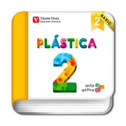 Plástica 2. (Basic Digital) (Aula Activa)