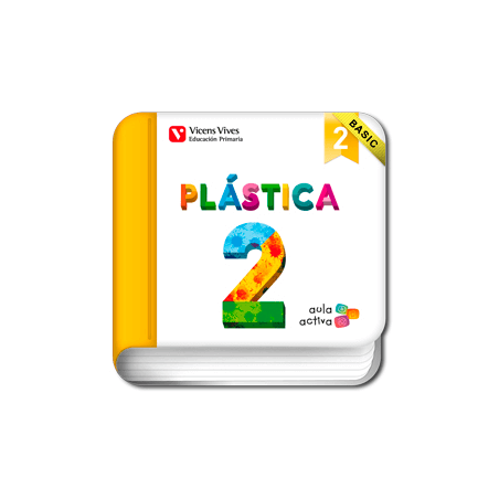 Plástica 2. (Basic Digital) (Aula Activa)