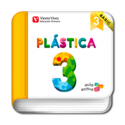 Plástica 3. (Basic Digital) (Aula Activa)