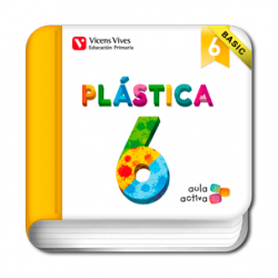 Plástica 6. (Basic Digital) (Aula Activa)