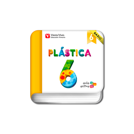 Plástica 6. (Basic Digital) (Aula Activa)