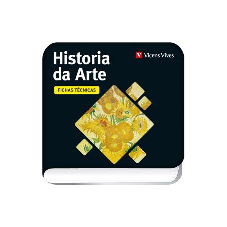Historia da Arte. Fichas técnicas (Digital)