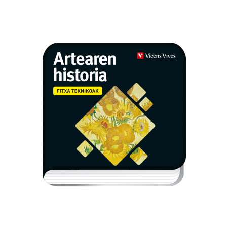 Artearen Historia. Fitxa teknikoak (Digital)