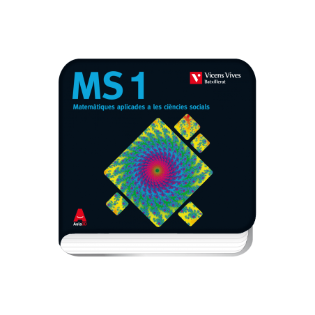 MS 1. Matemàtiques ciències socials. (Digital) (Aula 3D)