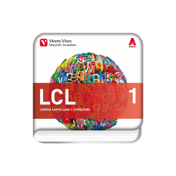 LCL 1 (Digital) Lengua Castellana y Lit. Aula 3d
