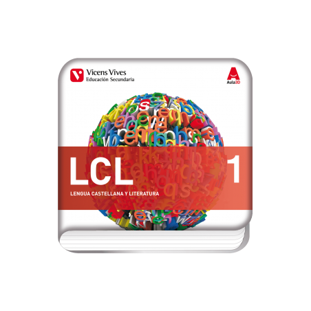 LCL 1 (Digital) Lengua Castellana y Lit. Aula 3d