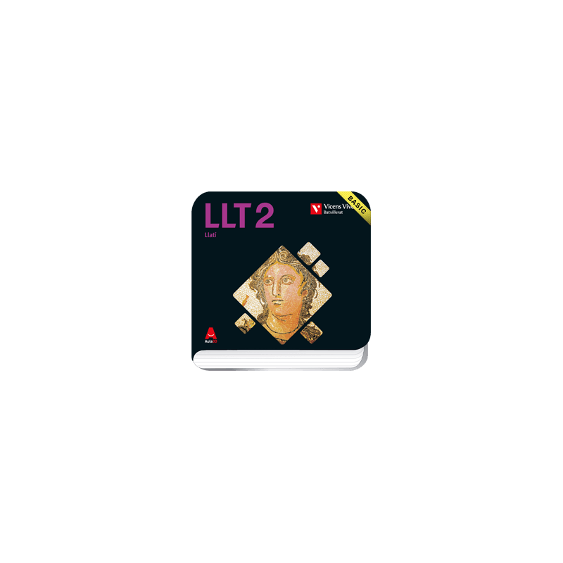 LLT 2 Llatí. (Basic Digital) (Aula 3D)