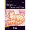 Wicked and humorous Tales. Book + CD