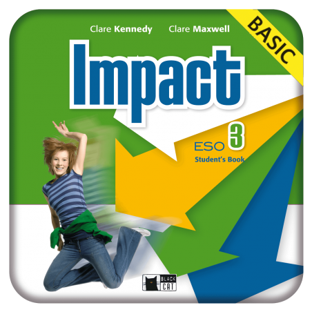 Impact 3 Student's Book (Basic Digital)