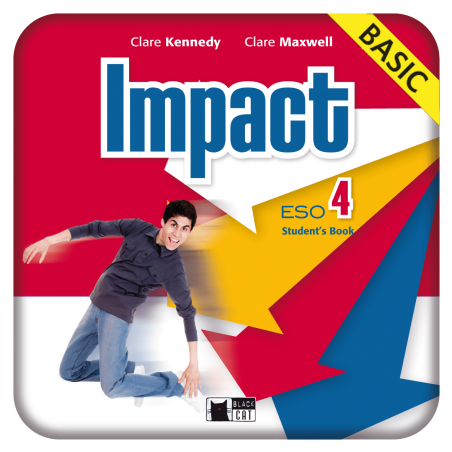 Impact 4 Student's Book (Basic Digital)
